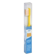 A simple toothbrush