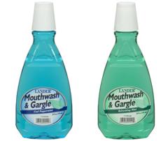 Mouthwash